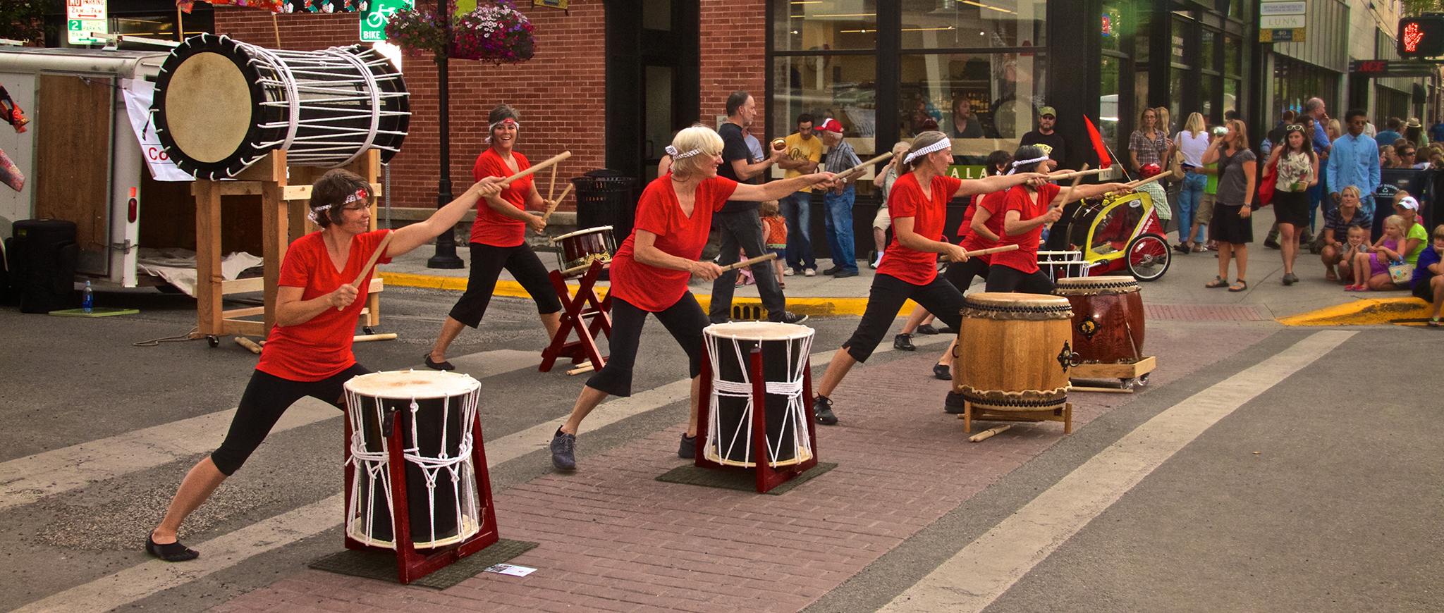 2021 Bozeman Sweet Pea Festival