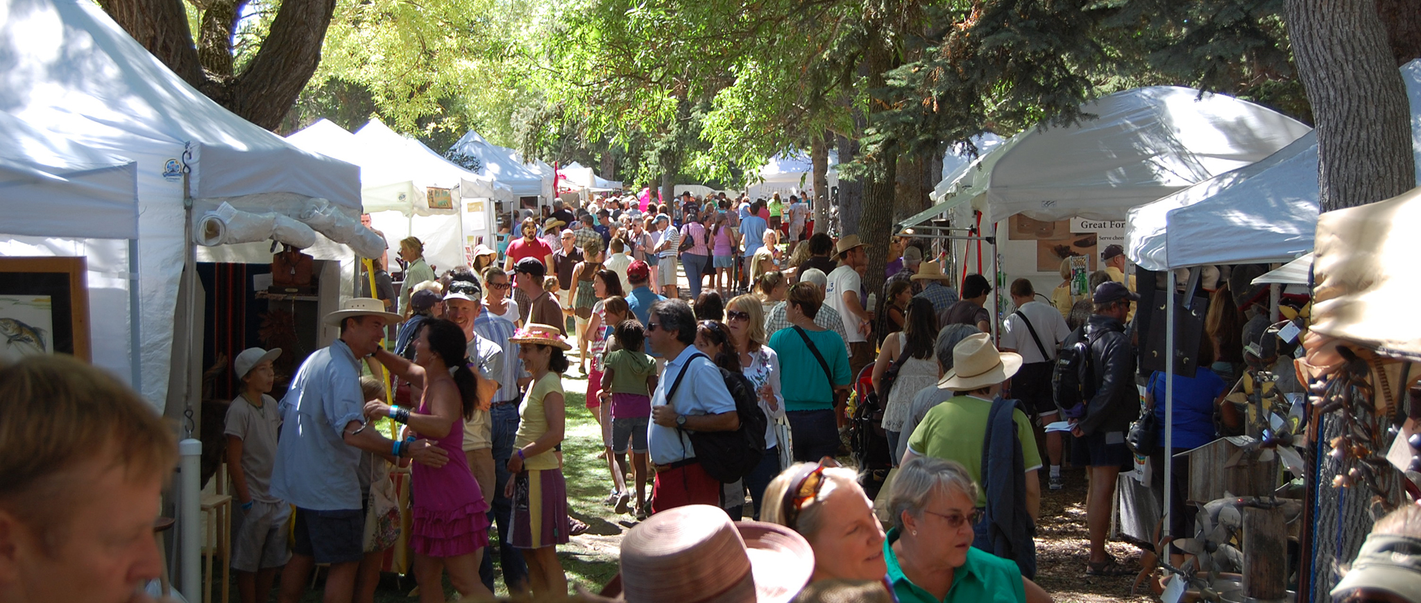 2023 Bozeman Sweet Pea Festival