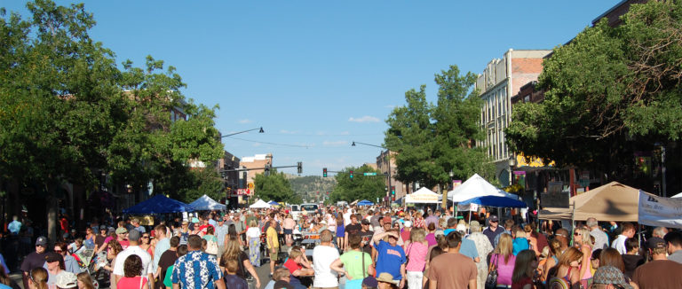 History - Sweet Pea Festival