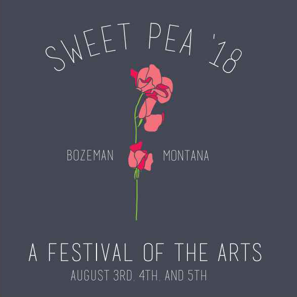 Proofs2 Sweet Pea Festival