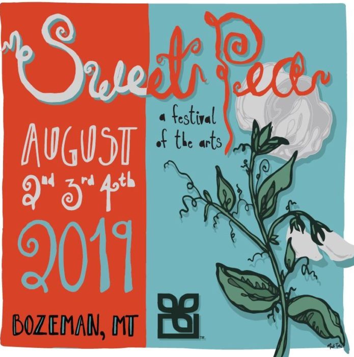 Cover Photo Sweet Pea Festival