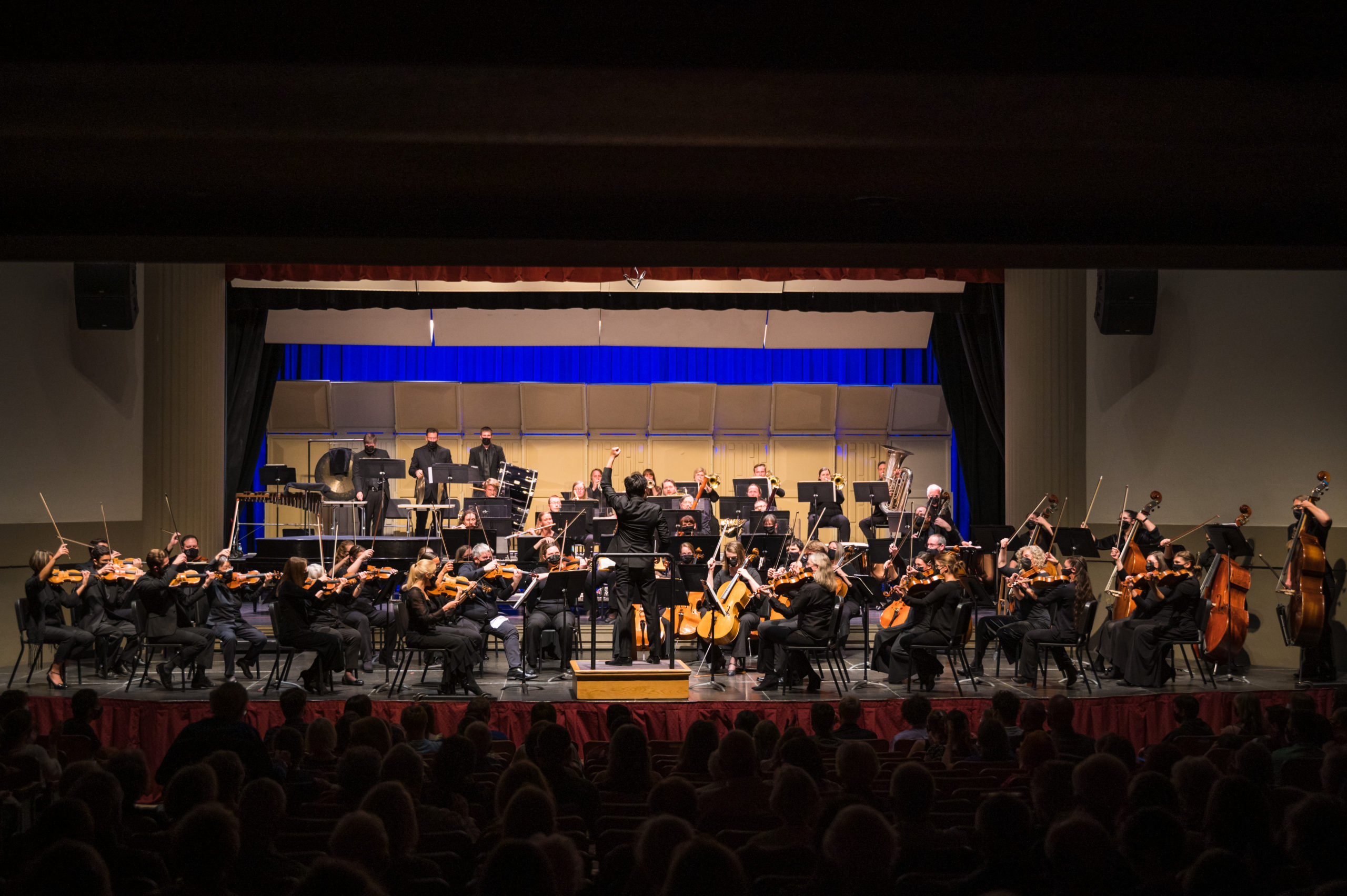 The Bozeman Symphony Sweet Pea Festival